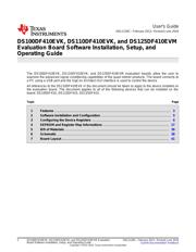 DS125DF410EVM datasheet.datasheet_page 2