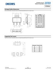 FZT751QTA datasheet.datasheet_page 6