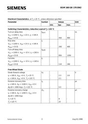 BSM100GB170DN2 datasheet.datasheet_page 3