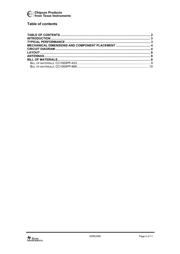 CC1000PPK-433 datasheet.datasheet_page 2