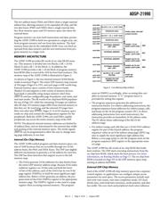 ADSP-21990BBC datasheet.datasheet_page 5