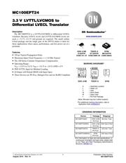 MC100EPT24D datasheet.datasheet_page 1
