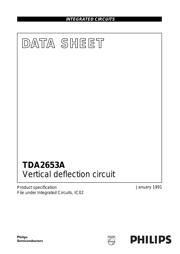 TDA2653A datasheet.datasheet_page 1