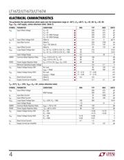 LT1673IN8 数据规格书 4