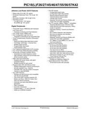 PIC18F27K42-I/SP 数据规格书 2
