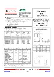 SMLJ60S8 datasheet.datasheet_page 1