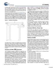 CY14E064L-SZ35XI datasheet.datasheet_page 4