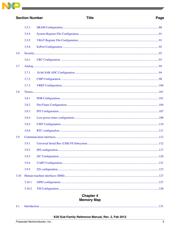 MK20DX32VFT5 datasheet.datasheet_page 5