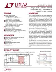 LT6109AHMS-2#PBF datasheet.datasheet_page 1