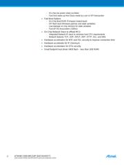 ATWINC1500-MR210UB 数据规格书 2