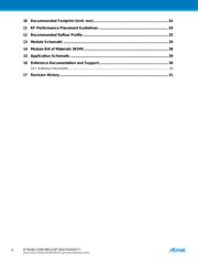 ATWINC1500-MR210UB 数据规格书 4
