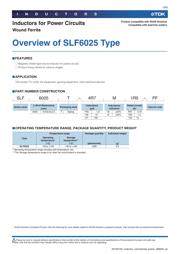 SLF6025T-100M1R0-PF datasheet.datasheet_page 3