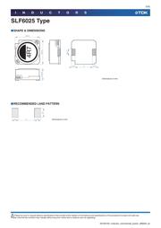 SLF6025T-100M1R0-PF datasheet.datasheet_page 5