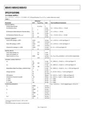 ADG452BNZ 数据规格书 4
