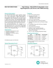 MAX16828ATT+ datasheet.datasheet_page 1