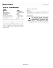 ADM6305D3ARJZ datasheet.datasheet_page 4