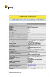 CA3106E22-23PBF80 datasheet.datasheet_page 1