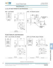 RJ45-8N3-B 数据规格书 4