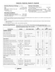 ISL6116CBZA-T 数据规格书 4
