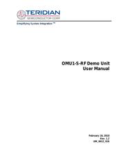 78M6612-DB/OMU-RF datasheet.datasheet_page 1