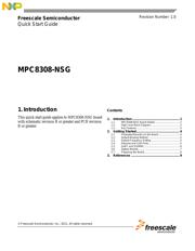 MPC8309-KIT datasheet.datasheet_page 1