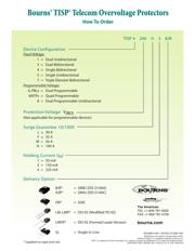 TISP4240F3LMR datasheet.datasheet_page 2
