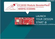 BOOSTXL-CC2650MA 数据规格书 1