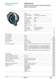 ZB5AK1833 datasheet.datasheet_page 1