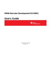 TMDXRM46HDK 数据规格书 1
