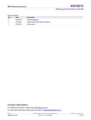 LPC1769FBD100 datasheet.datasheet_page 2