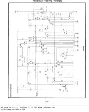 TDA1170 数据规格书 4