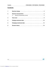STGB10NC60K_07 datasheet.datasheet_page 2