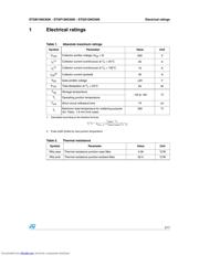 STGB10NC60K_07 datasheet.datasheet_page 3