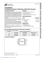 ADC084S021CIMMX/NOPB datasheet.datasheet_page 1