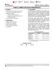 LM385DR-2-5 datasheet.datasheet_page 1