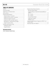 AD9523-1/PCBZ datasheet.datasheet_page 2