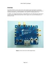 DS91C176EVK/NOPB 数据规格书 3