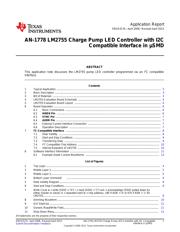 LM2755TMEV 数据规格书 1