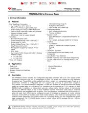 TPS659122YFFT datasheet.datasheet_page 1