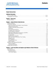 EP3SE110F1152I3N datasheet.datasheet_page 3