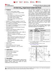 UCC5320SCD datasheet.datasheet_page 1