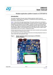 STLM20DD9F 数据规格书 1