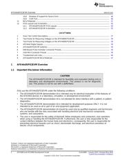 AFE4490SPO2EVM datasheet.datasheet_page 2