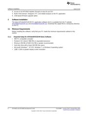 AFE4490SPO2EVM datasheet.datasheet_page 4