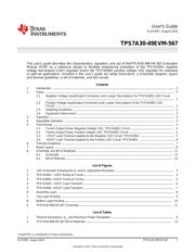 TPS7A4901DGNR 数据规格书 1