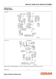 BPW34FS 数据规格书 5