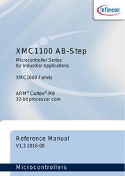 XMC1100T016F0032ABXUMA1 数据规格书 1