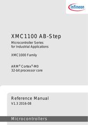 XMC1100T016F0032ABXUMA1 数据规格书 3