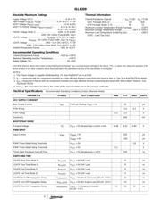 ISL6209CB-T datasheet.datasheet_page 4