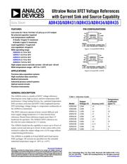 ADR435ARMZ-REEL7 datasheet.datasheet_page 1